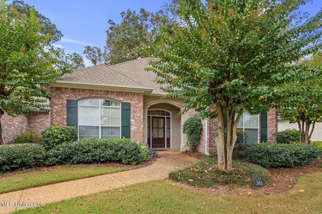 265 Woodland Brook Drive, Madison, MS 39110