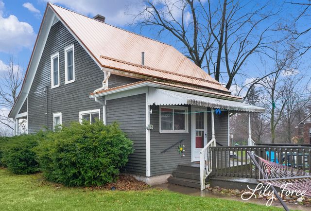 504 Lafayette Street, Ionia City, MI 48846