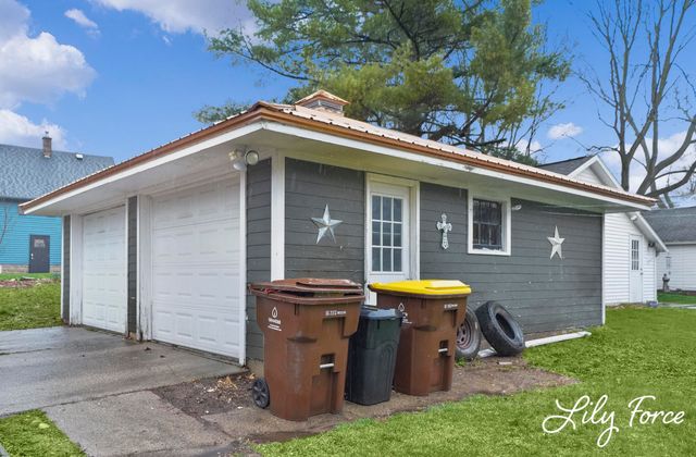 504 Lafayette Street, Ionia City, MI 48846