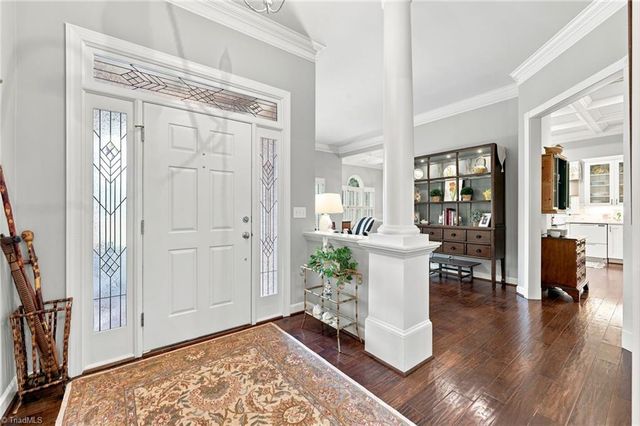 1275 Thornhill Lane, Winston-salem, NC 27106