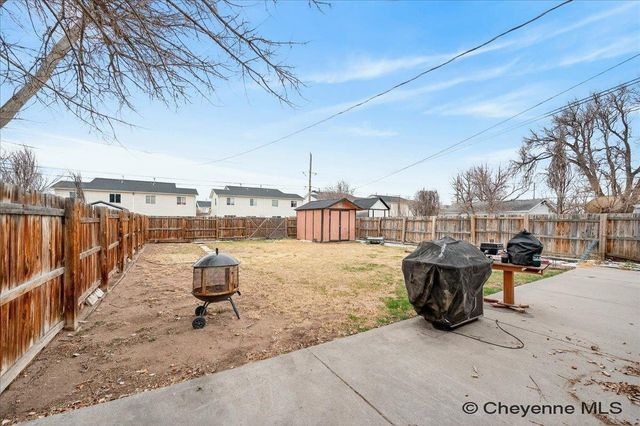 315 CRIBBON AVE, Cheyenne, WY 82007