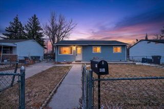315 CRIBBON AVE, Cheyenne, WY 82007