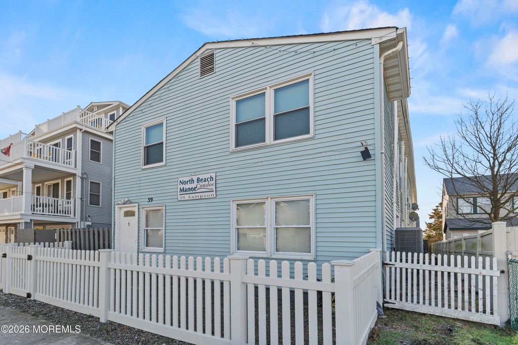 39 Sampson Avenue 1, Seaside Heights, NJ 08751