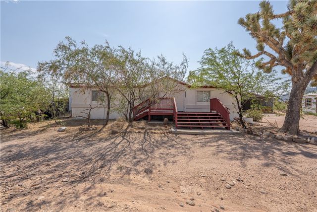 26946 N Saguaro Road, Meadview, AZ 86444