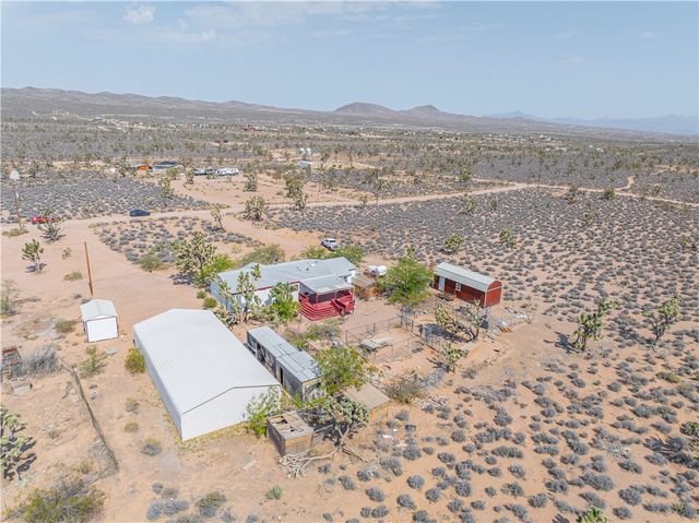 26946 N Saguaro Road, Meadview, AZ 86444
