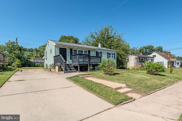 7834 SHELLYE RD, Glen Burnie, MD 21060