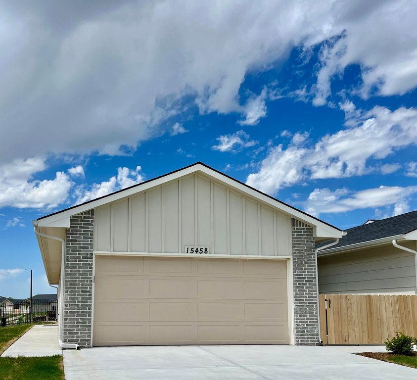 15458 W Josephine ST, Goddard, KS 67052