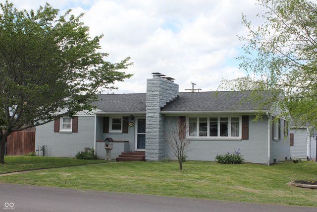 1088 S East Street, Martinsville, IN 46151
