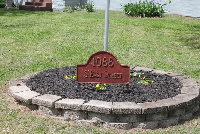 1088 S East Street, Martinsville, IN 46151