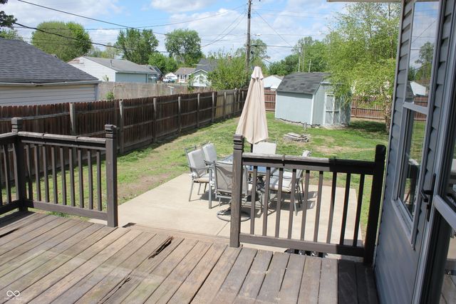 1088 S East Street, Martinsville, IN 46151