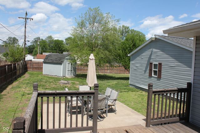 1088 S East Street, Martinsville, IN 46151