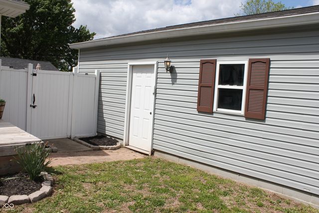 1088 S East Street, Martinsville, IN 46151