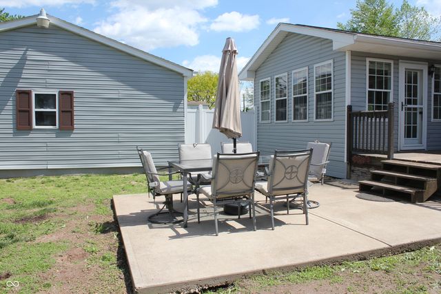 1088 S East Street, Martinsville, IN 46151