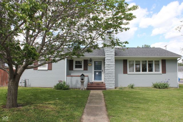 1088 S East Street, Martinsville, IN 46151