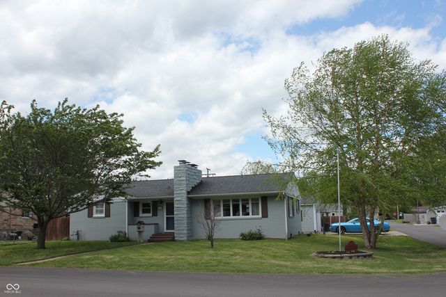 1088 S East Street, Martinsville, IN 46151