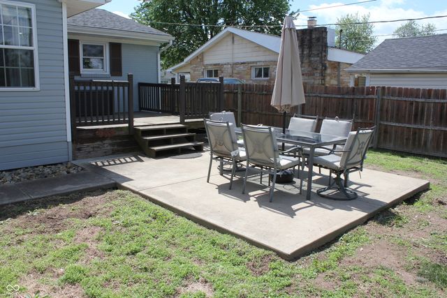 1088 S East Street, Martinsville, IN 46151