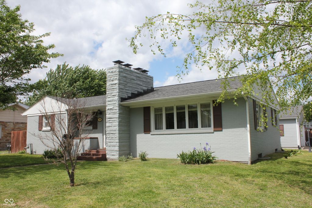 1088 S East Street, Martinsville, IN 46151