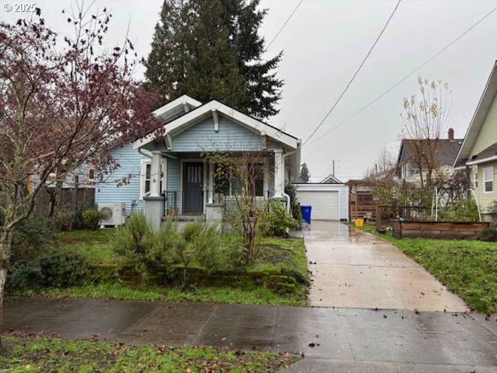 7521 N JERSEY St, Portland, OR 97203