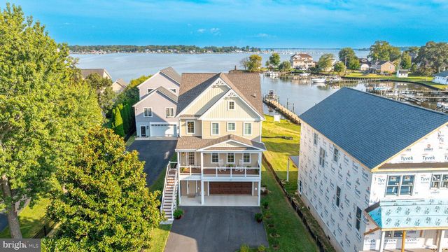 1117 CHESTER RD, Middle River, MD 21220
