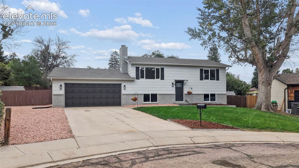 5015 Bonita Way, Colorado Springs, CO 80918 — photo 2