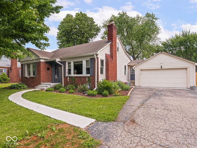 209 Burbank Road, Indianapolis, IN 46219