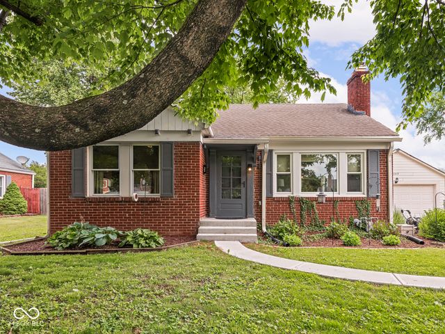 209 Burbank Road, Indianapolis, IN 46219