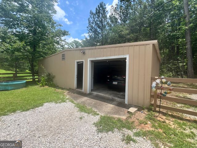 1589 Deer Field Farms Road, Monticello, GA 31064