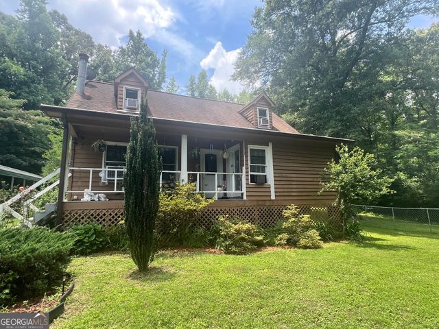 1589 Deer Field Farms Road, Monticello, GA 31064