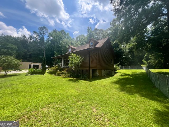 1589 Deer Field Farms Road, Monticello, GA 31064