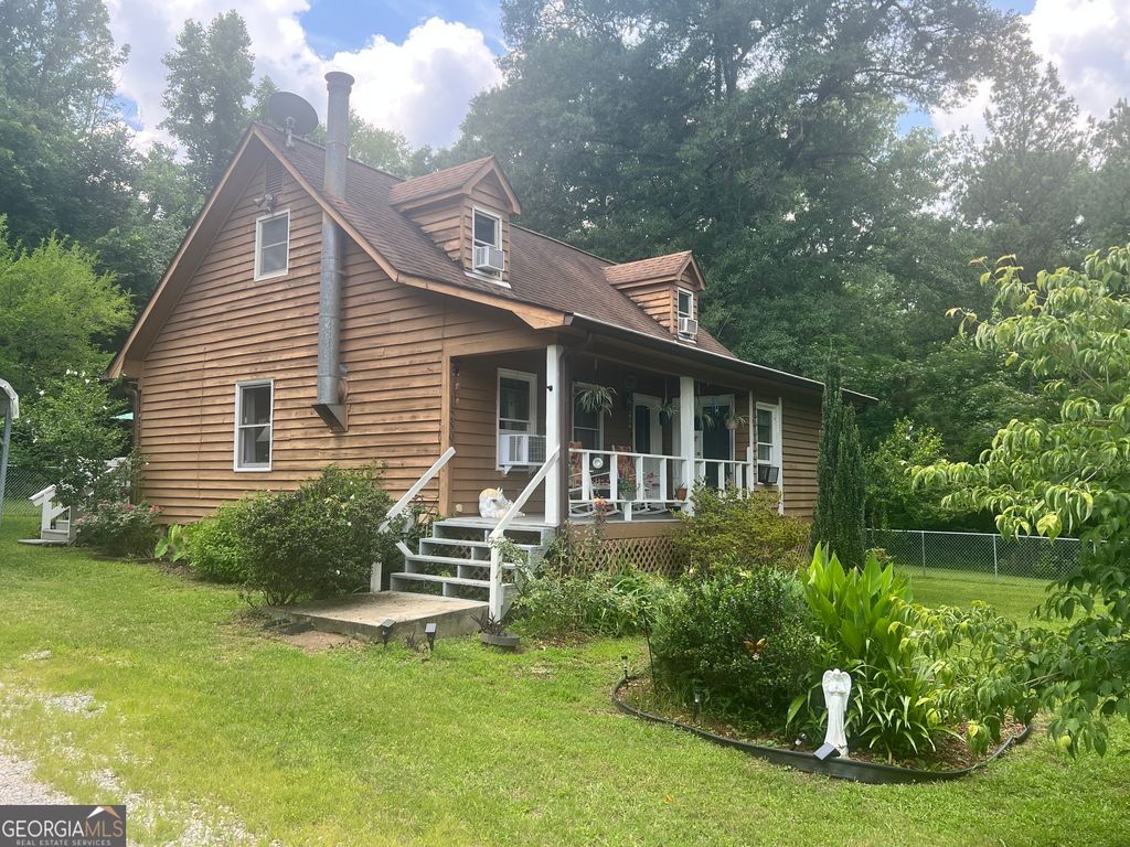 1589 Deer Field Farms Road, Monticello, GA 31064