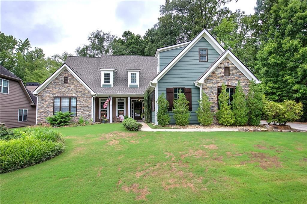 346 Thorn Creek Way, Dallas, GA 30157