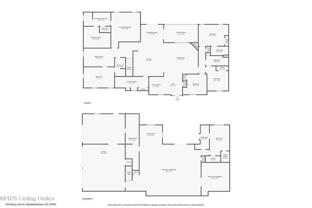 145 Mary Lee St, Elizabethtown, KY 42701
