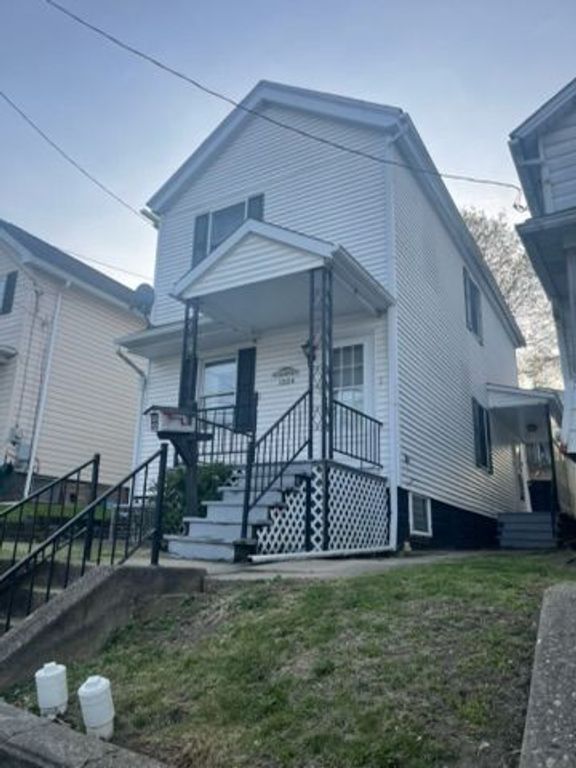 1004 Wallace STREET, Vandergrift, PA 15690
