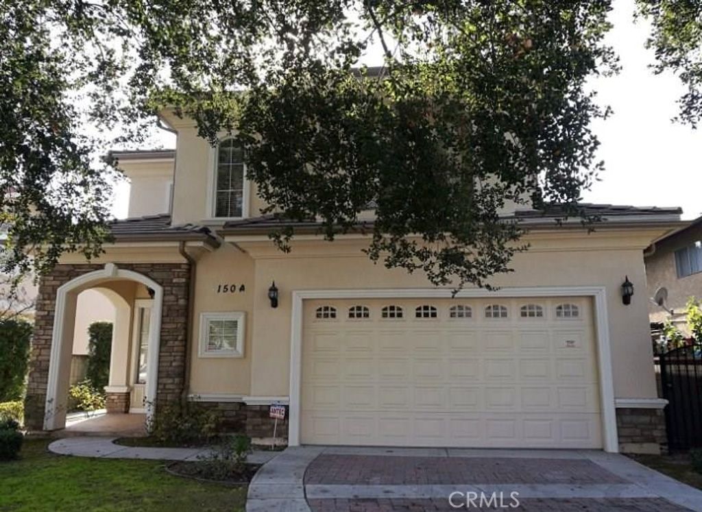 150 Alice Street A, Arcadia, CA 91006