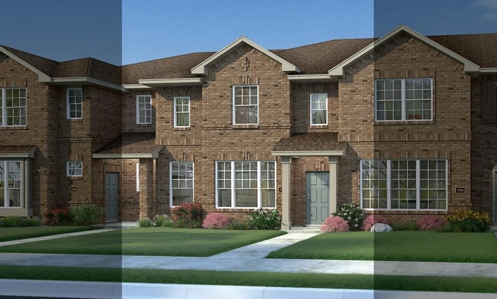 2852 Baneberry Lane, Mesquite, TX 75150