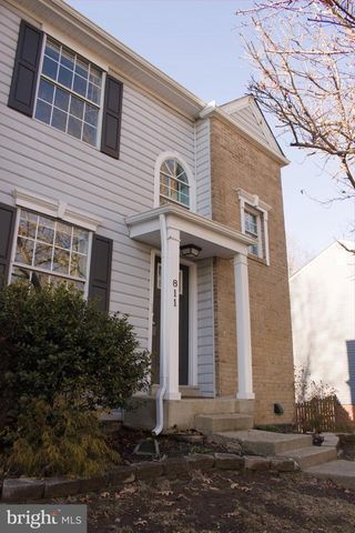 811 WIND RIDGE DR, Stafford, VA 22554