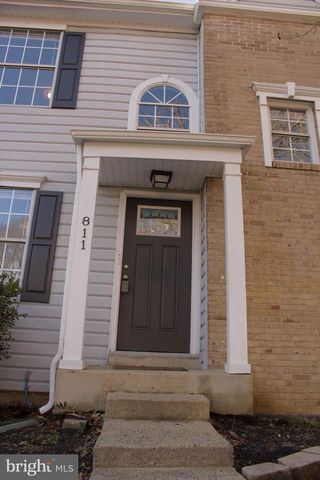 811 WIND RIDGE DR, Stafford, VA 22554