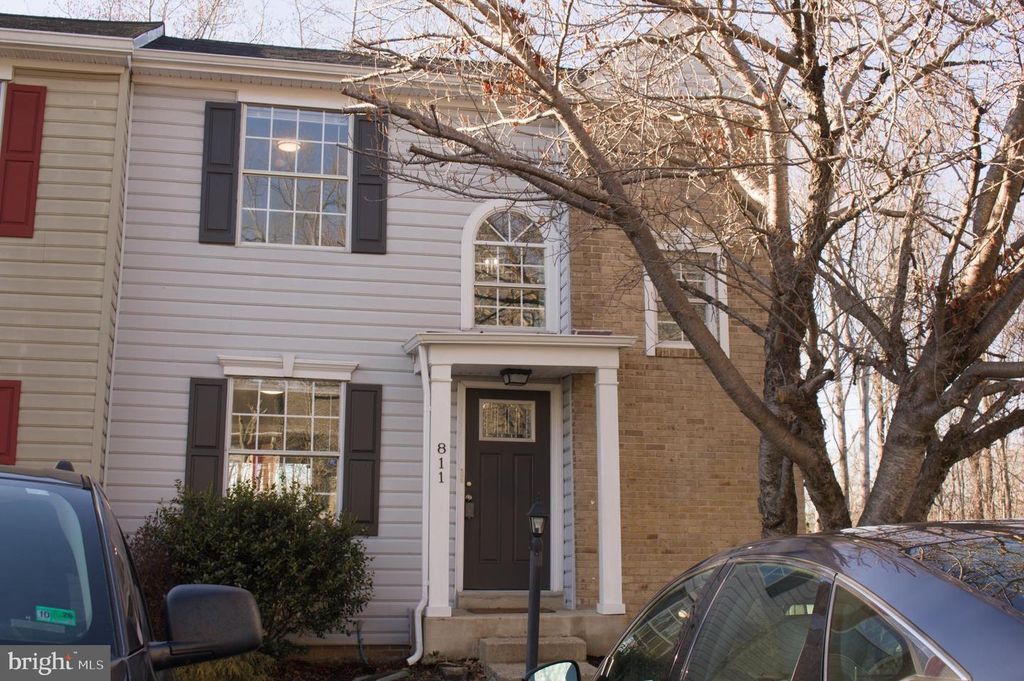 811 WIND RIDGE DR, Stafford, VA 22554
