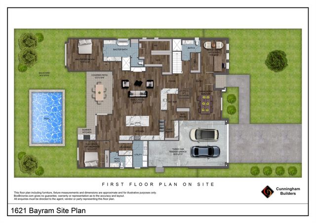 1621 Bayram Drive, Houston, TX 77055