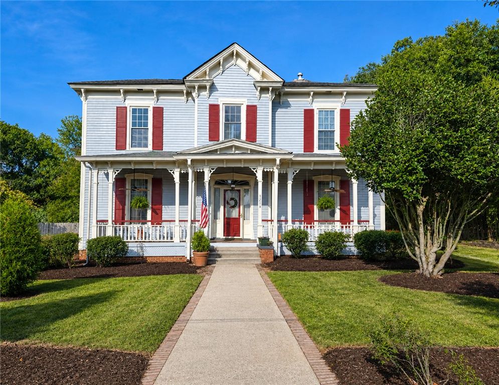 1214 S McDuffie Street, Anderson, SC 29624