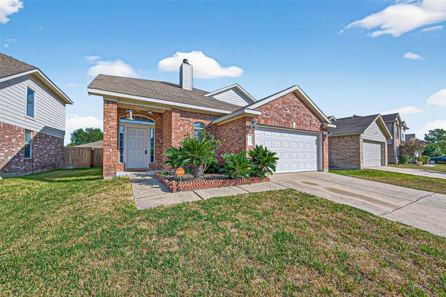 2427 Pinpoint Drive, Spring, TX 77373