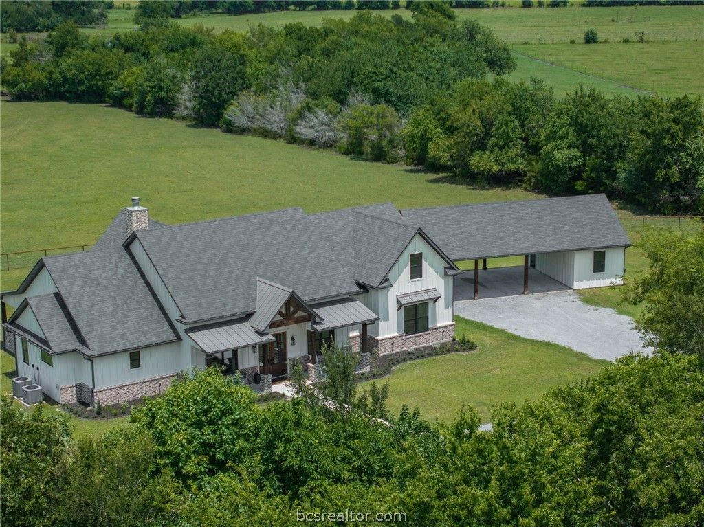 3738 County Road 222, Anderson, TX 77830 — exterior