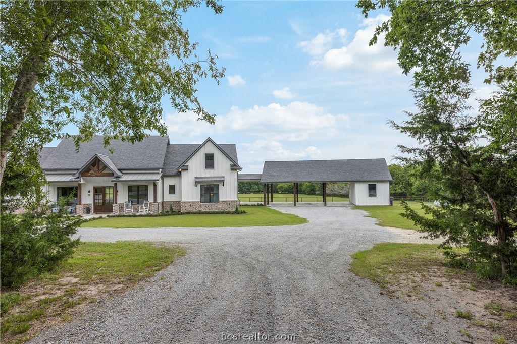 3738 County Road 222, Anderson, TX 77830 — photo 2