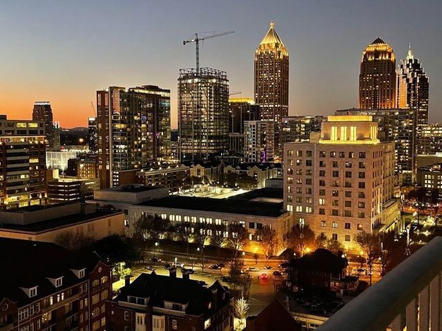 923 Peachtree Street NE 1731, Atlanta, GA 30309
