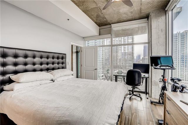 923 Peachtree Street NE 1731, Atlanta, GA 30309