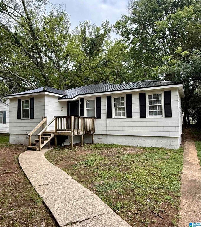 358 MIDWOOD AVENUE, Midfield, AL 35228