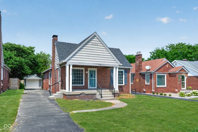 5428 E 10th Street, Indianapolis, IN 46219