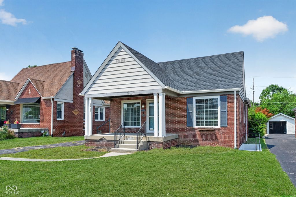5428 E 10th Street, Indianapolis, IN 46219
