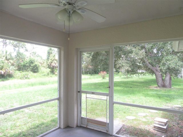 2716 VOGLER LANE, North Port, FL 34286