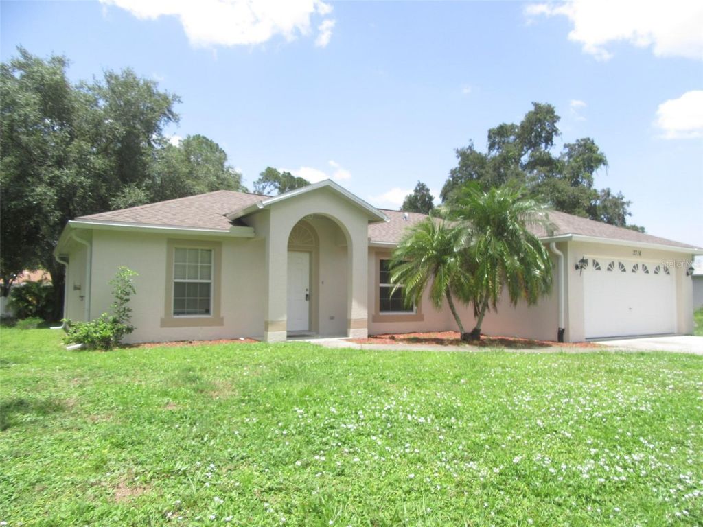 2716 VOGLER LANE, North Port, FL 34286